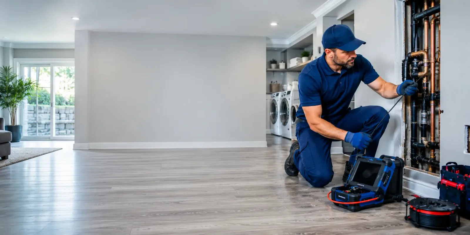 Emergency plumbing questions in Louisville, CO